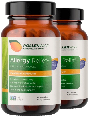 POLLENWISE Allergy Relief