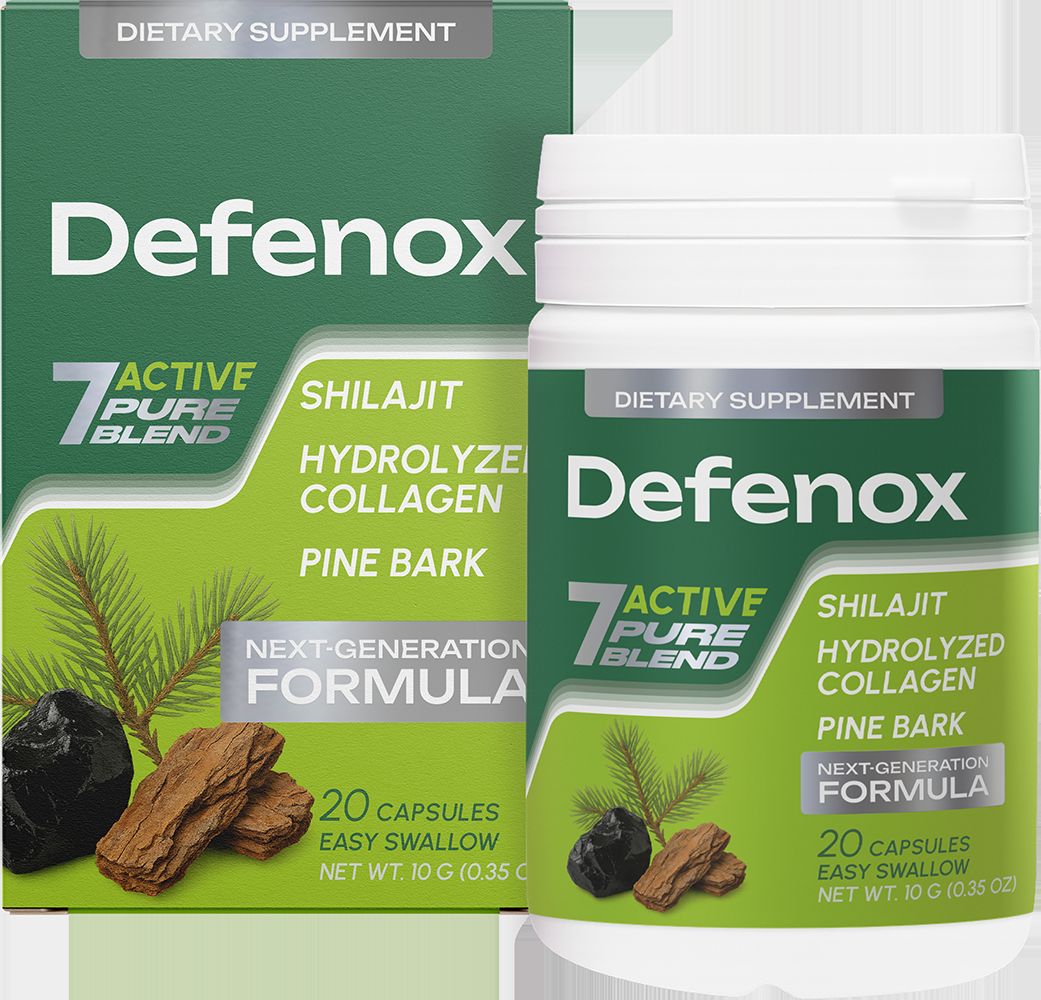 STOP - Defenox (menopause) - PR, US