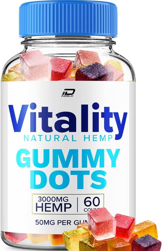 Vital Hemp Gummies